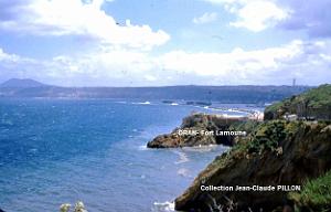 Oran - Port - Fort Lamoune
